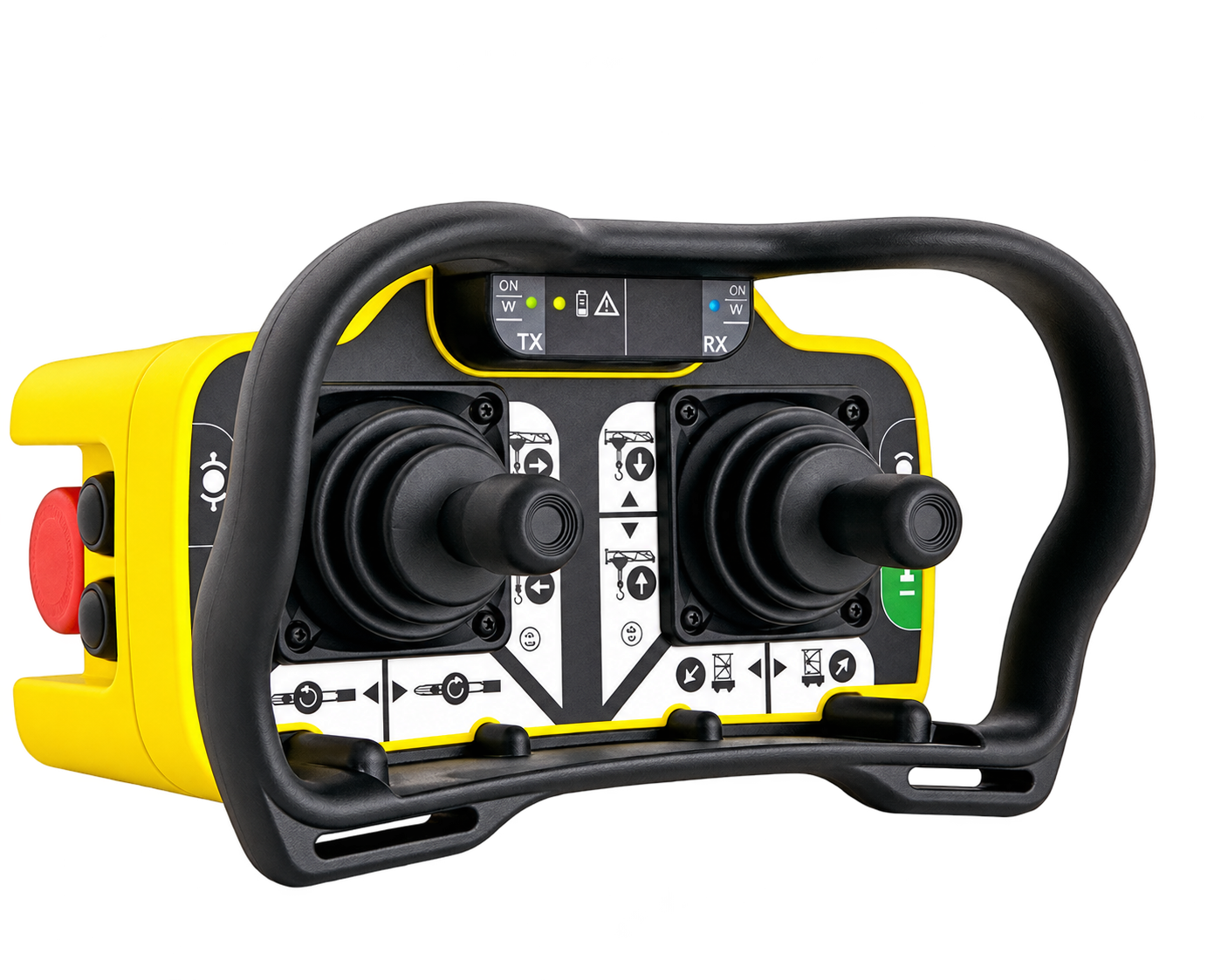 IMET ZED B2N industrial radio remote control