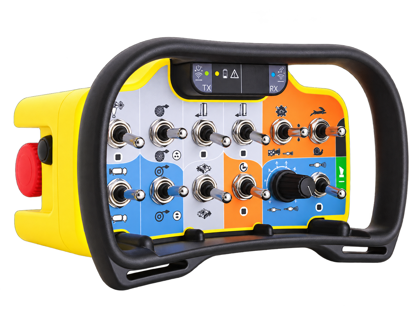 IMET ZED industrial radio remote control